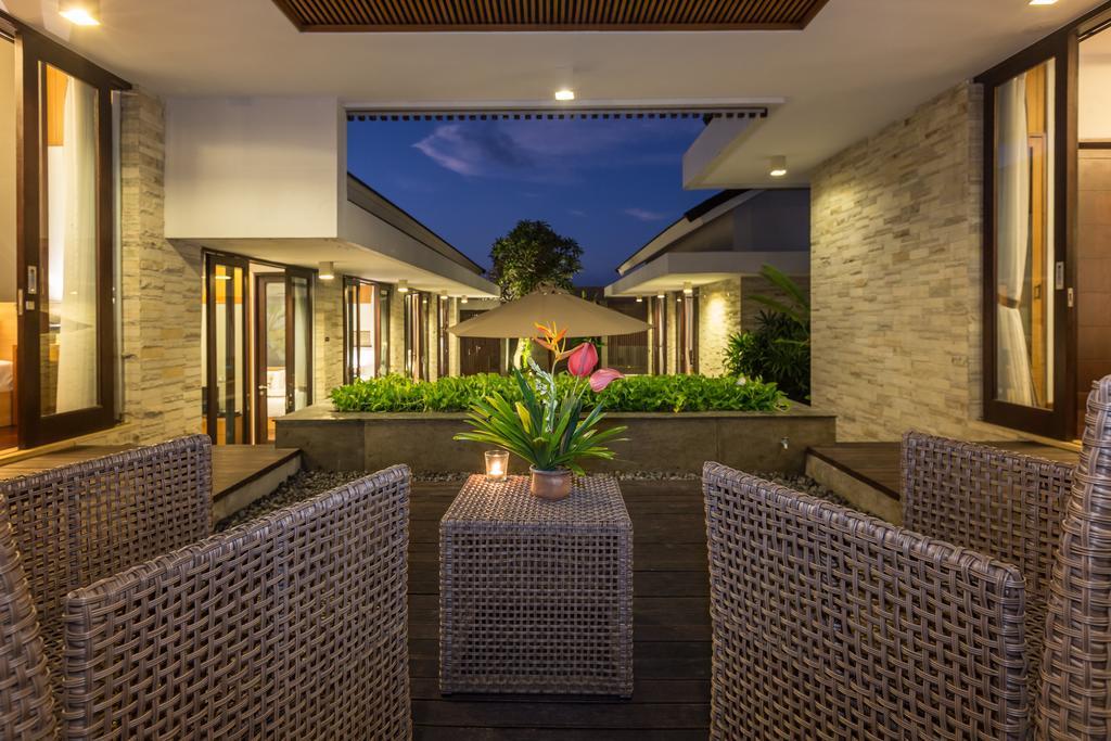 Lucia Villas Nusadua By Nagisa Bali Νούσα Ντούα Εξωτερικό φωτογραφία