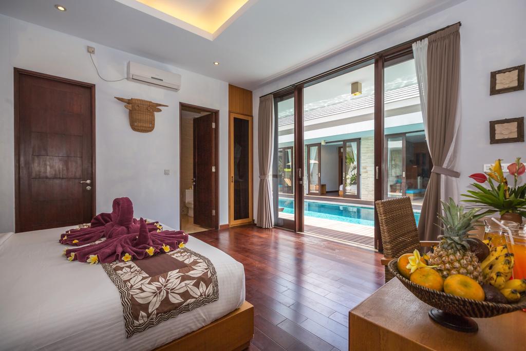 Lucia Villas Nusadua By Nagisa Bali Νούσα Ντούα Εξωτερικό φωτογραφία