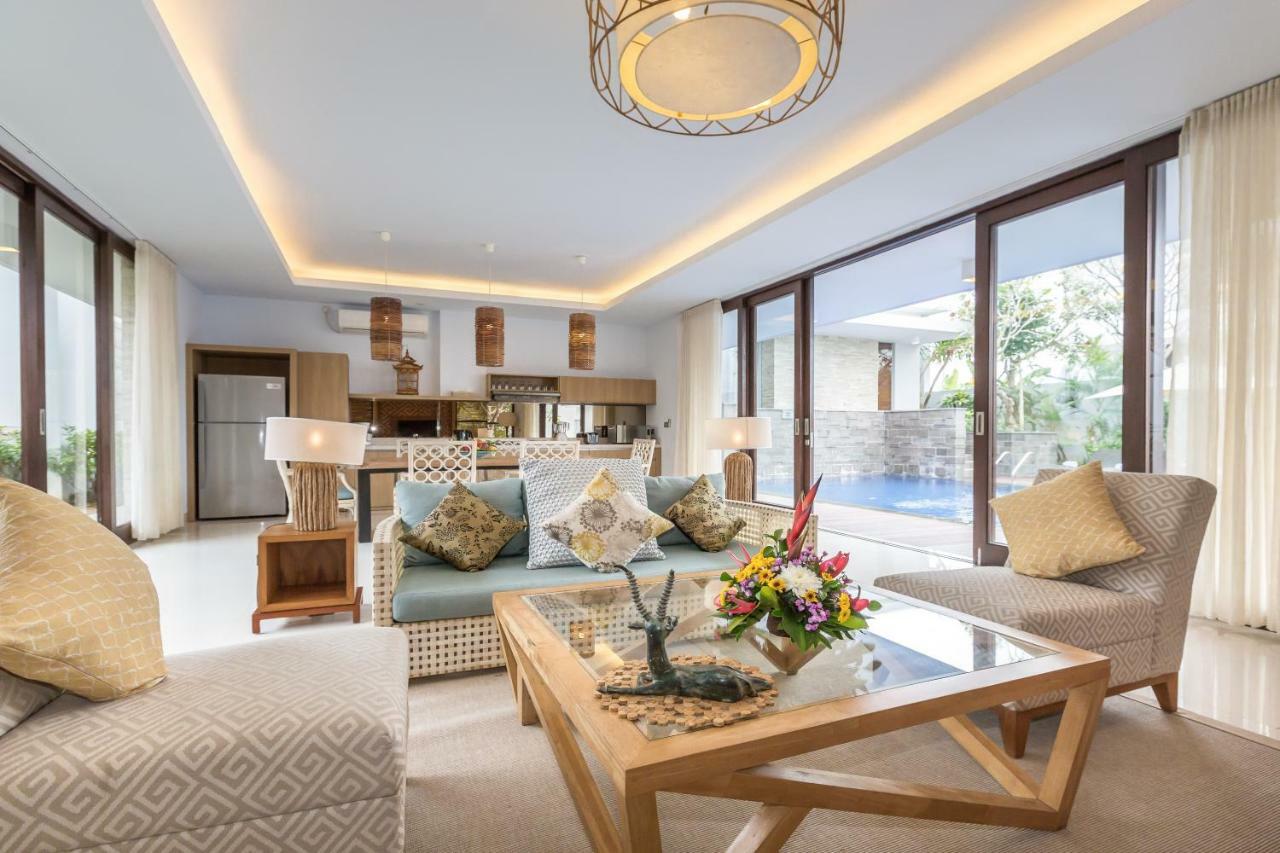 Lucia Villas Nusadua By Nagisa Bali Νούσα Ντούα Εξωτερικό φωτογραφία