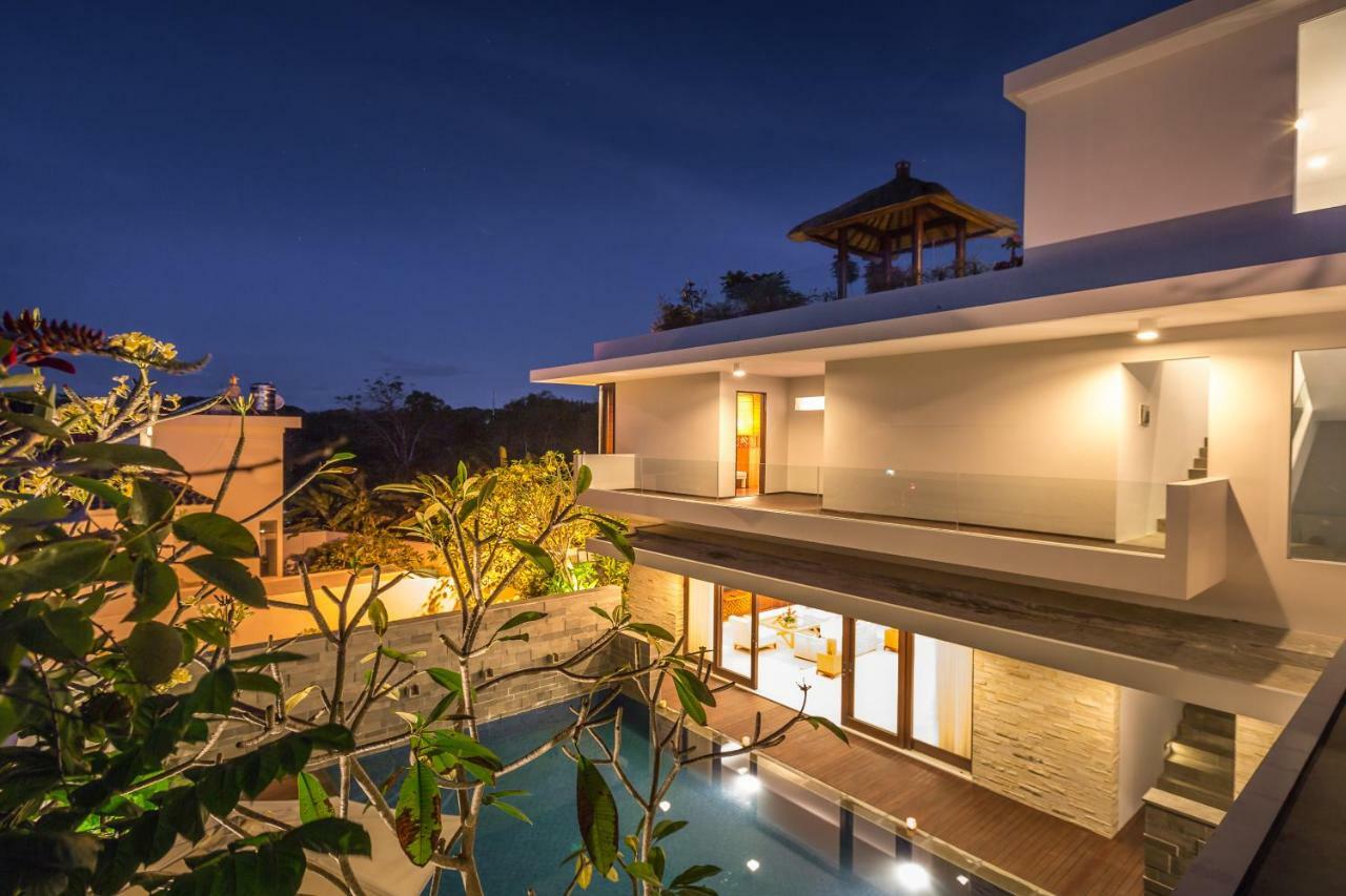 Lucia Villas Nusadua By Nagisa Bali Νούσα Ντούα Εξωτερικό φωτογραφία