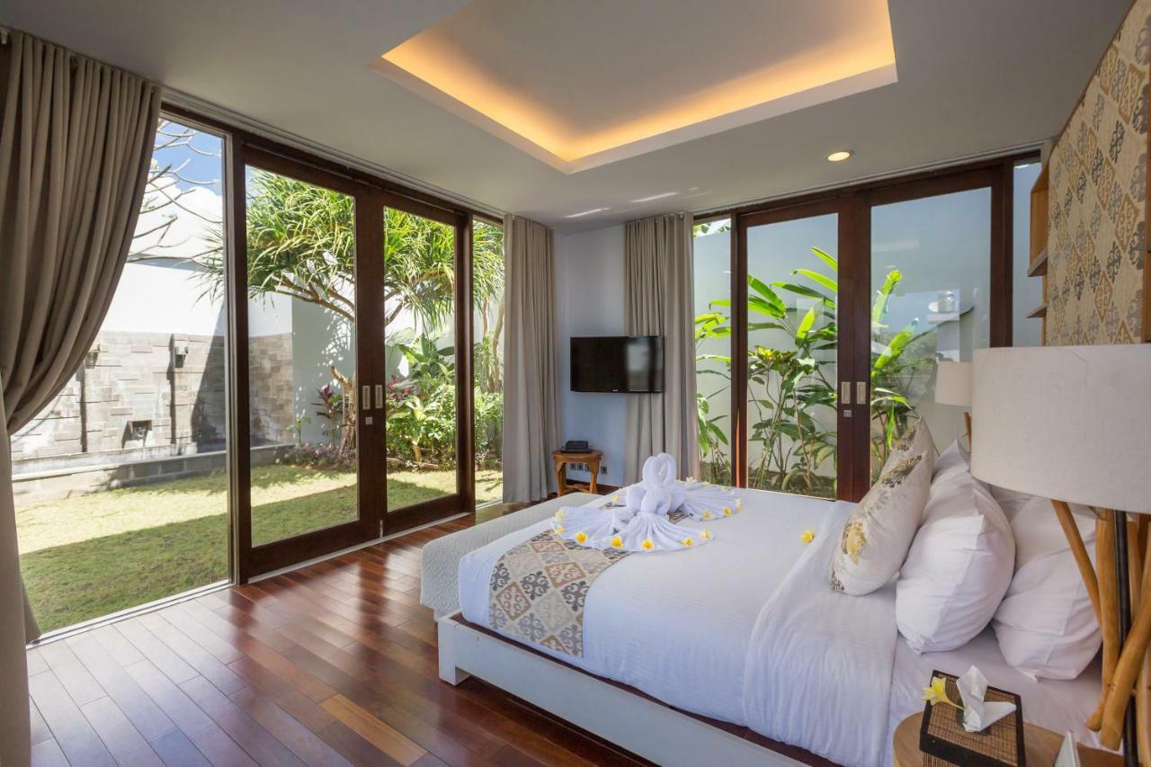 Lucia Villas Nusadua By Nagisa Bali Νούσα Ντούα Εξωτερικό φωτογραφία