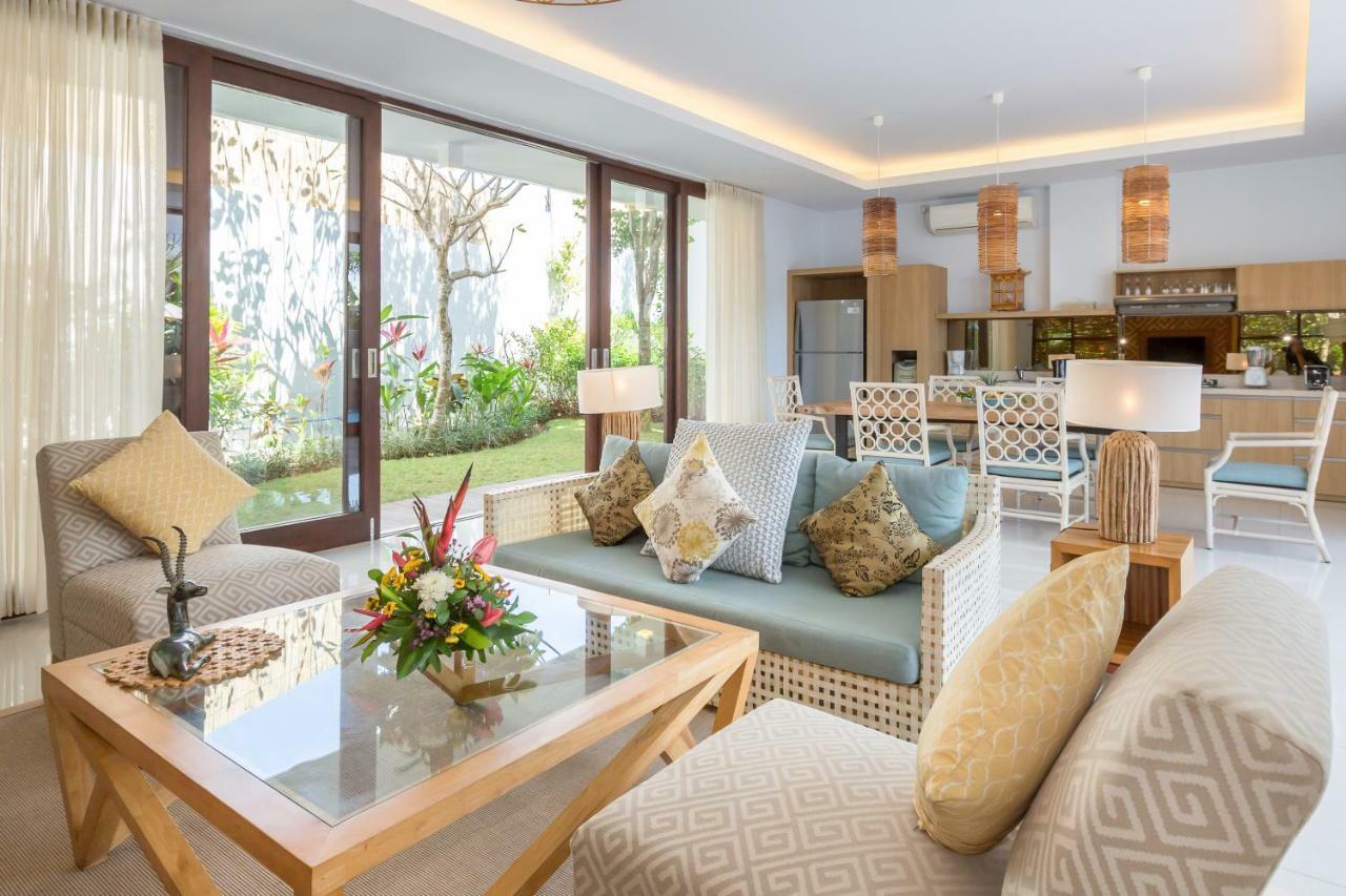 Lucia Villas Nusadua By Nagisa Bali Νούσα Ντούα Εξωτερικό φωτογραφία