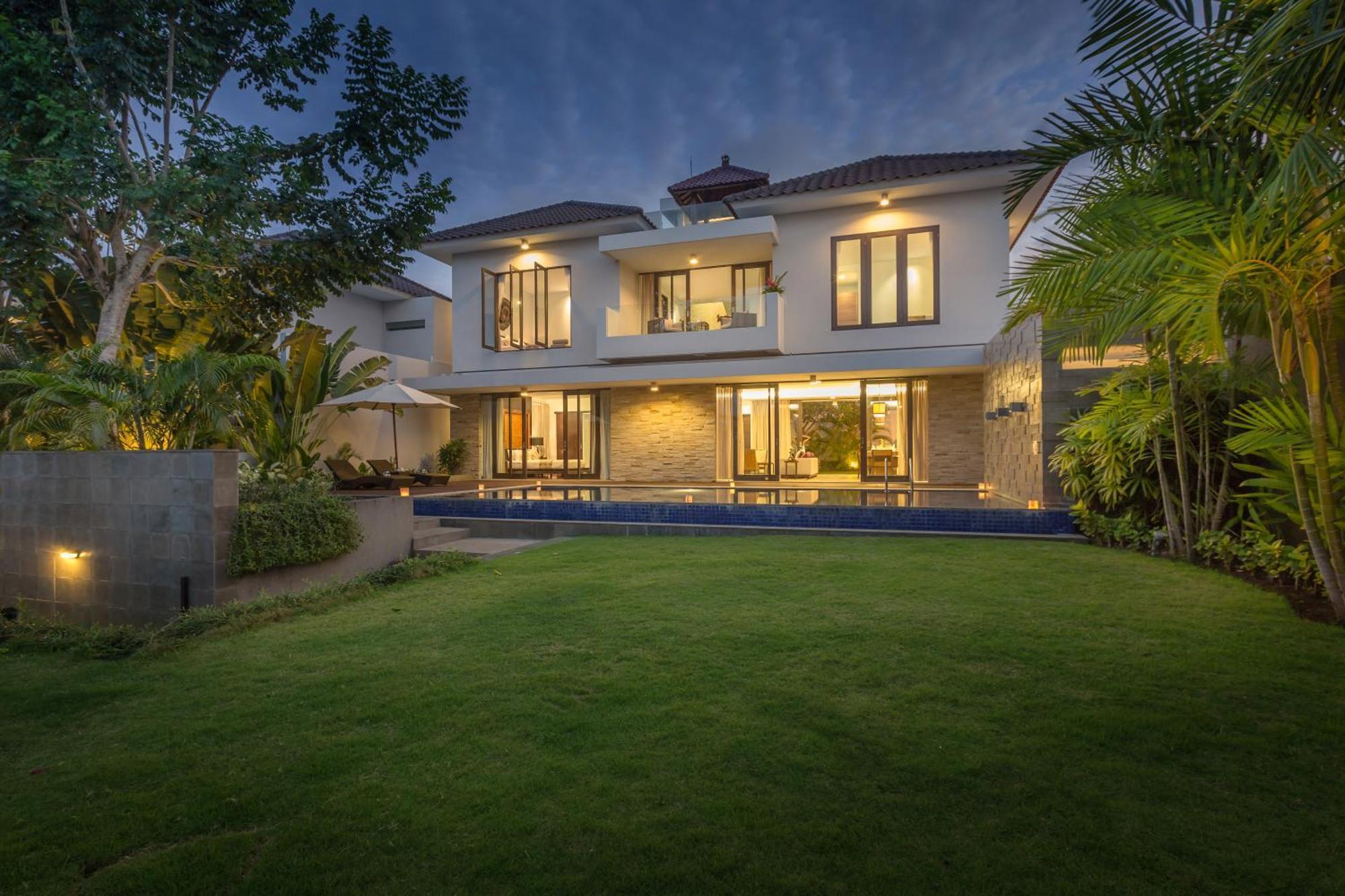 Lucia Villas Nusadua By Nagisa Bali Νούσα Ντούα Εξωτερικό φωτογραφία
