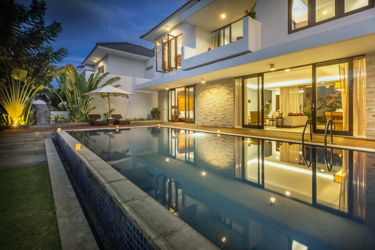 Lucia Villas Nusadua By Nagisa Bali Νούσα Ντούα Εξωτερικό φωτογραφία