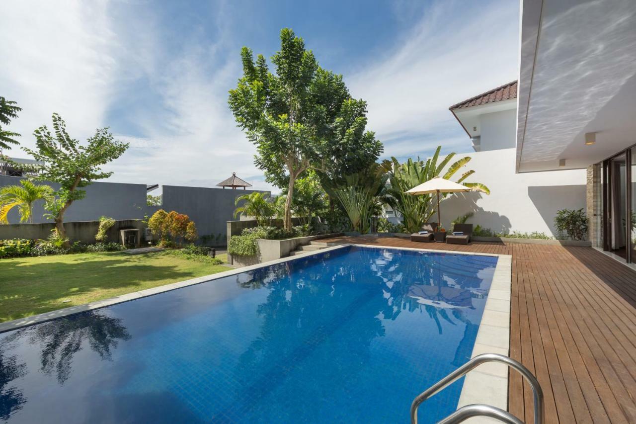 Lucia Villas Nusadua By Nagisa Bali Νούσα Ντούα Εξωτερικό φωτογραφία